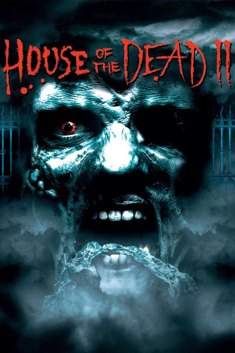 постер Дом мертвых 2